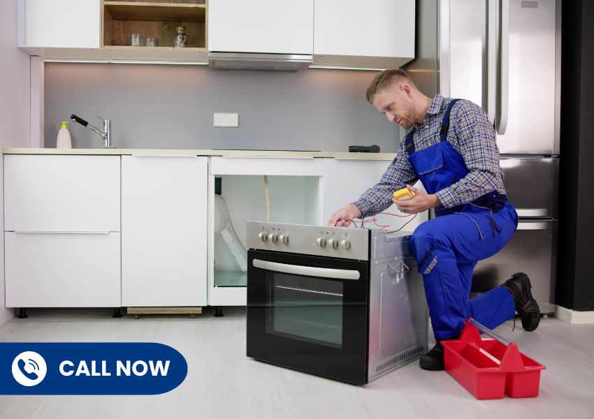 Appliance Repair Services in New Concord, OH